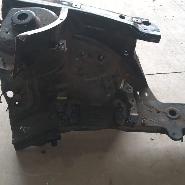 Longarina Dianteira Esquerda Volkswagen Passat Cc 2014