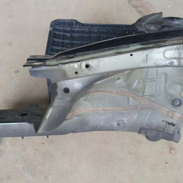 Longarina Dianteira Esquerda Volkswagen Passat Cc 2014