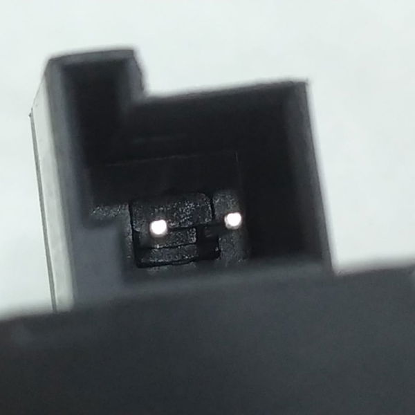Sensor Indicador Fechamento Tampa Traseira X4 2017 734182002