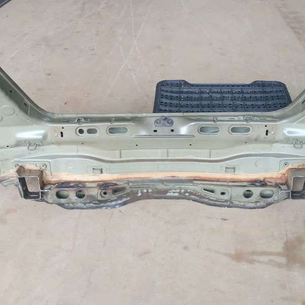 Painel Traseiro Volkswagen Passat Cc 2014