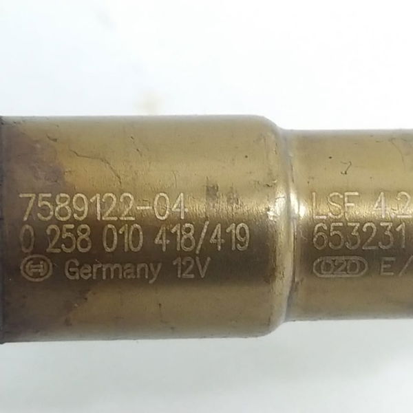 Sonda Lambda Bmw X4 2.0 2017 758912204