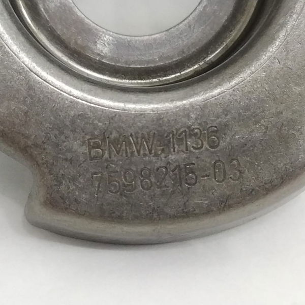 Protetor Polia Comando Admissão Bmw X4 2.0 2017
