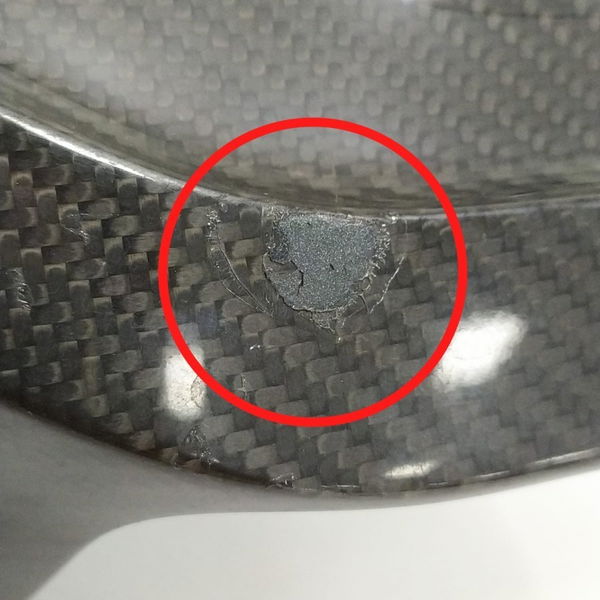 Tampa Superior Motor Audi Rs5 4.2 V8 2011 Detalhe