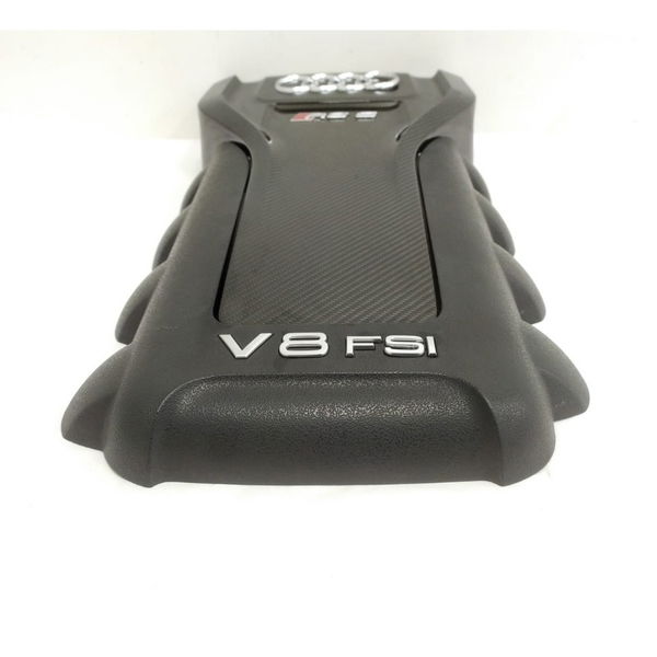 Tampa Superior Motor Audi Rs5 4.2 V8 2011 Detalhe