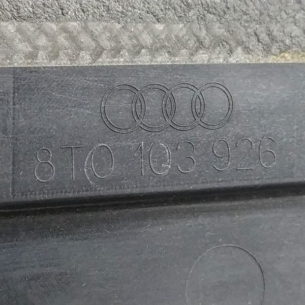 Tampa Superior Motor Audi Rs5 4.2 V8 2011 Detalhe