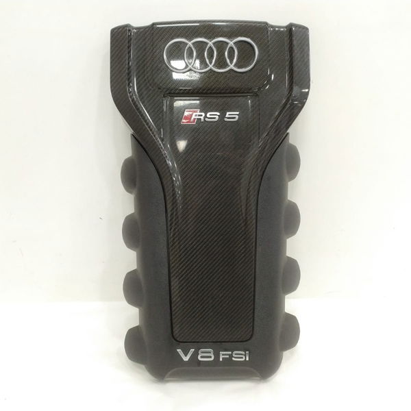 Tampa Superior Motor Audi Rs5 4.2 V8 2011 Detalhe
