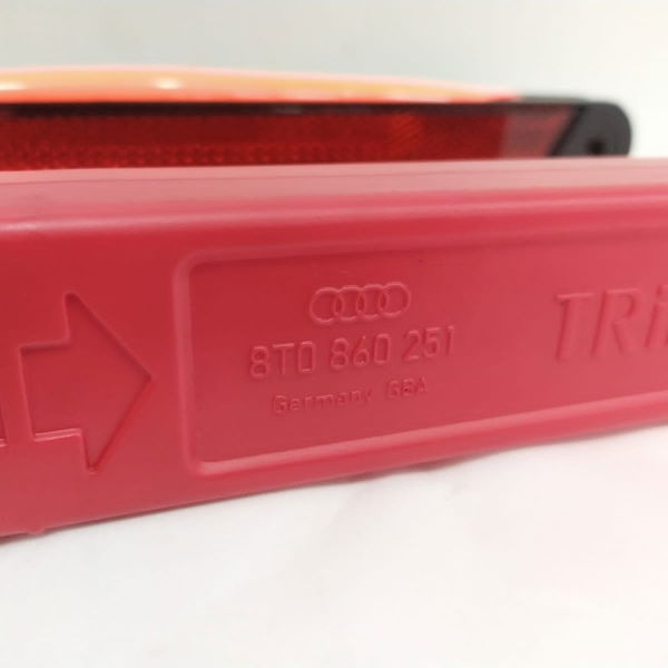 Triângulo Audi Rs5 4.2 V8 2010 2011 8t0860251