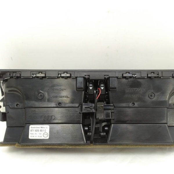 Difusor Ar Central Audi Rs5 4.2 V8 2010 2011 Detalhe