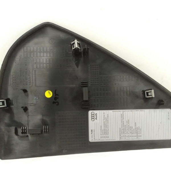 Acabamento Direito Lateral Painel Audi Rs5 2011 Detalhe