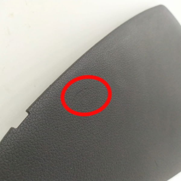 Acabamento Direito Lateral Painel Audi Rs5 2011 Detalhe