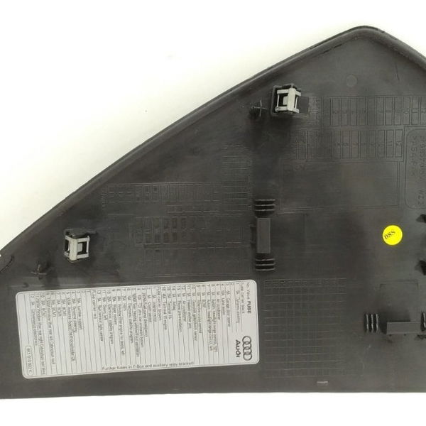Acabamento Esquerdo Lateral Painel Audi 2011