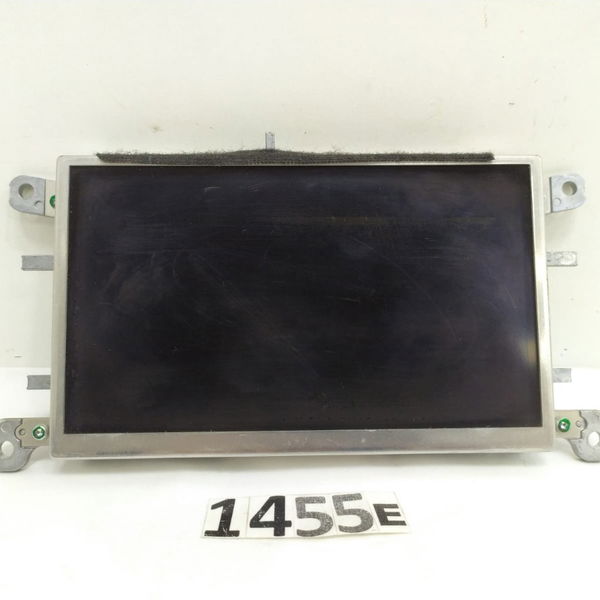 Tela Multimídia Audi Rs5 4.2 V8 2010 2011 8t0919603f