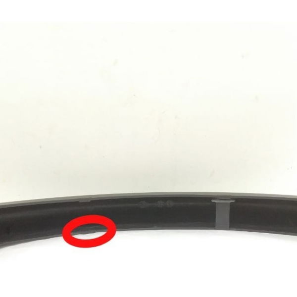 Acabamento Dobradiça Direita Audi Rs5 2011 Detalhe