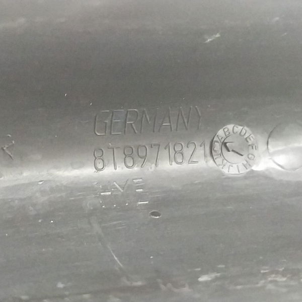 Acabamento Dobradiça Esquerda Audi Rs5 2011 Detalhe