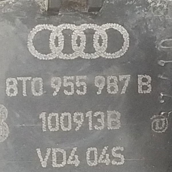 Brucutu Esquerdo Audi Rs5 4.2 V8 2010 2011 8t0955987b