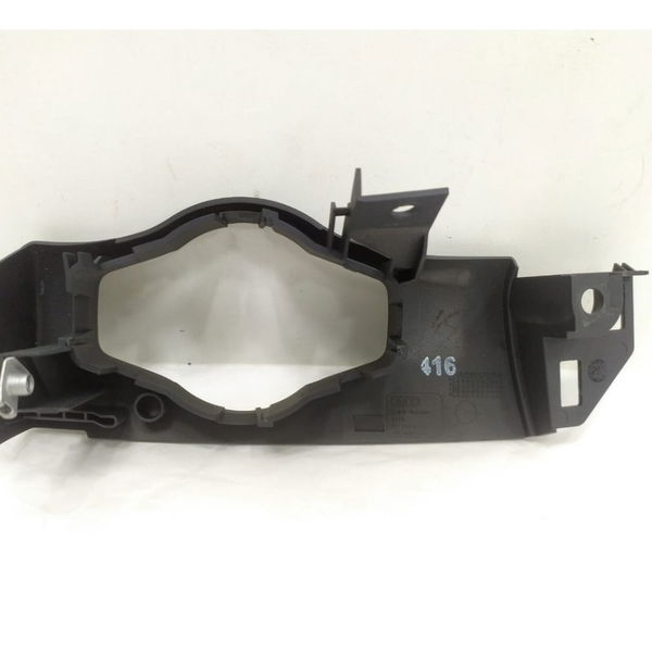 Moldura Comando Chave Luz Audi Rs5 4.2 V8 2010 2011