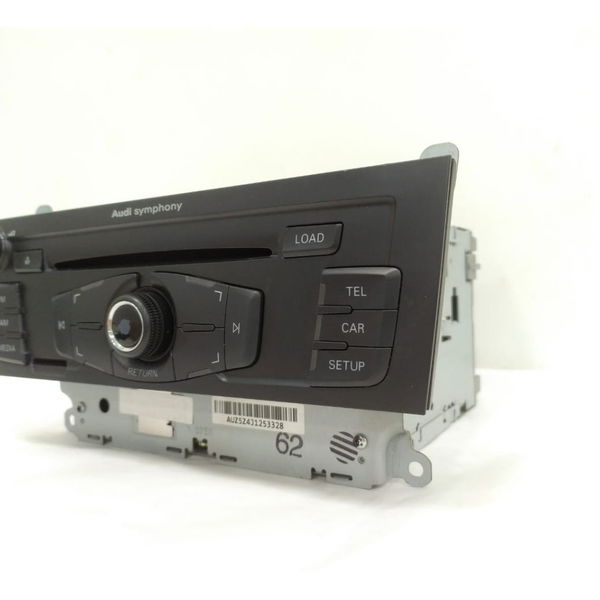 Rádio Audi Rs5 4.2 V8 2010 2011 Detalhe 8t1035195ac