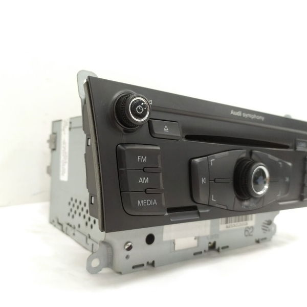 Rádio Audi Rs5 4.2 V8 2010 2011 Detalhe 8t1035195ac