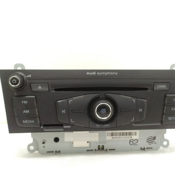 Rádio Audi Rs5 4.2 V8 2010 2011 Detalhe 8t1035195ac