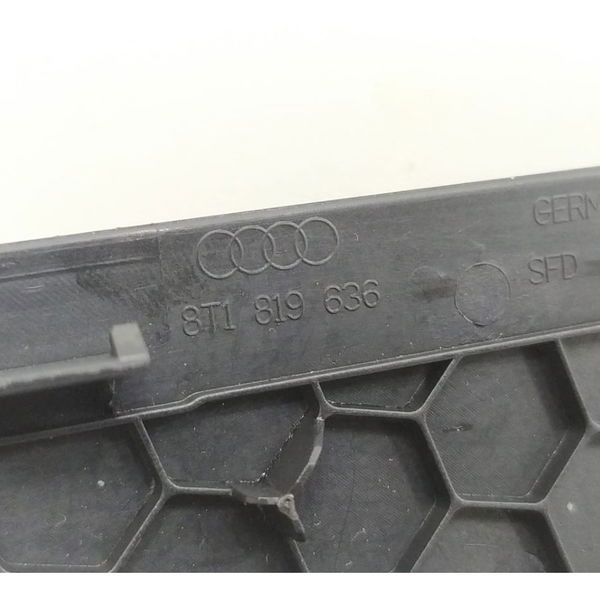 Grade Alto Falante Painel Audi Rs5 4.2 V8 2010 2011
