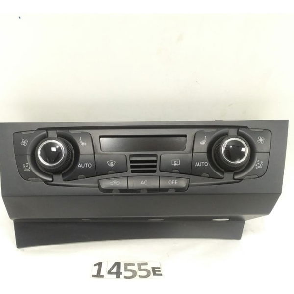 Comando Ar Condicionado Audi Rs5 4.2 V8 2011 Detalhe