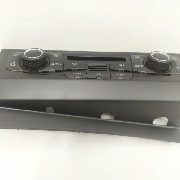 Comando Ar Condicionado Audi Rs5 4.2 V8 2011 Detalhe