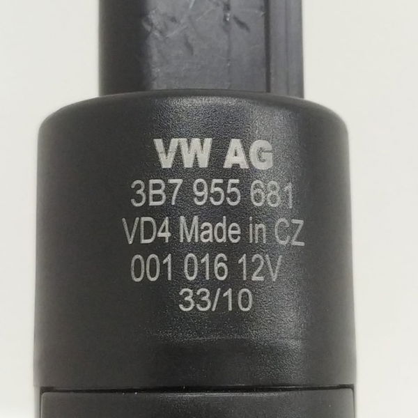 Motor Esguicho Audi Rs5 4.2 V8 2010 2011