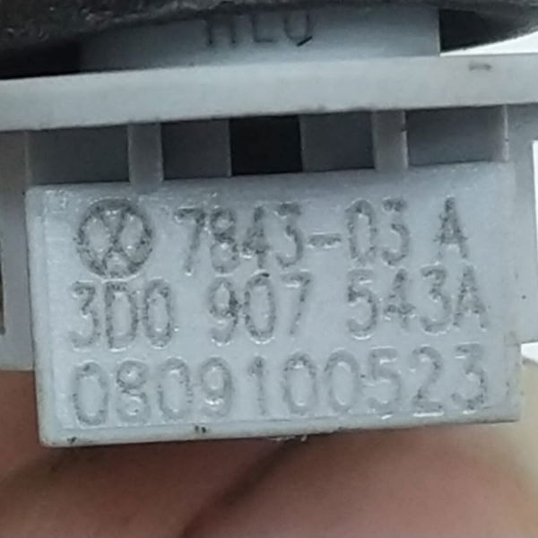 Sensor Temperatura Ventilação Audi Rs5 4.2 V8 2011