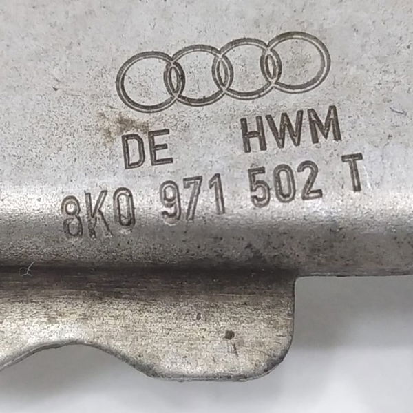 Suporte Código Audi Rs5 4.2 V8 2010 2011 8k0971502t