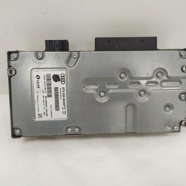 Módulo Amplificador Som Audi Rs5 4.2 V8 2010 2011