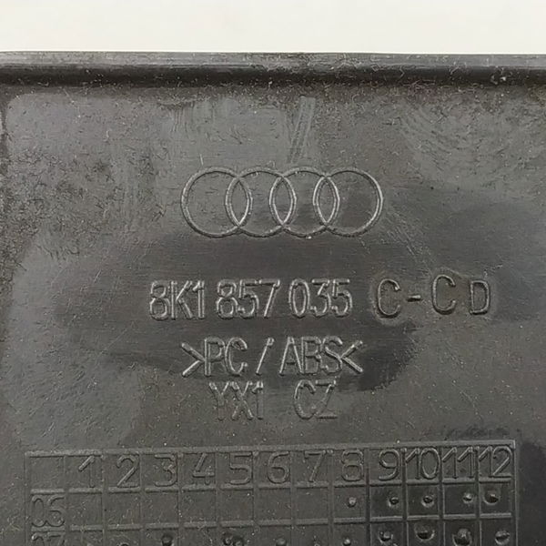 Porta Luvas Audi Rs5 4.2 V8 2010 2011 Detalhe