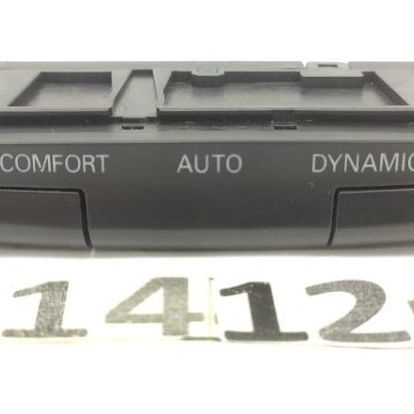 Botão Comfort Auto Dynamic Rs5 4.2 V8 2011 Detalhe