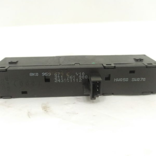 Botão Comfort Auto Dynamic Rs5 4.2 V8 2011 Detalhe