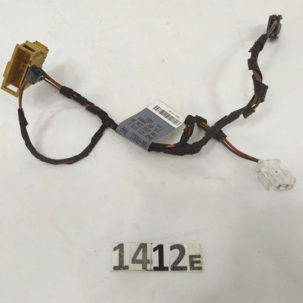 Chicote Porta Luvas Audi Rs5 4.2 V8 2010 2011