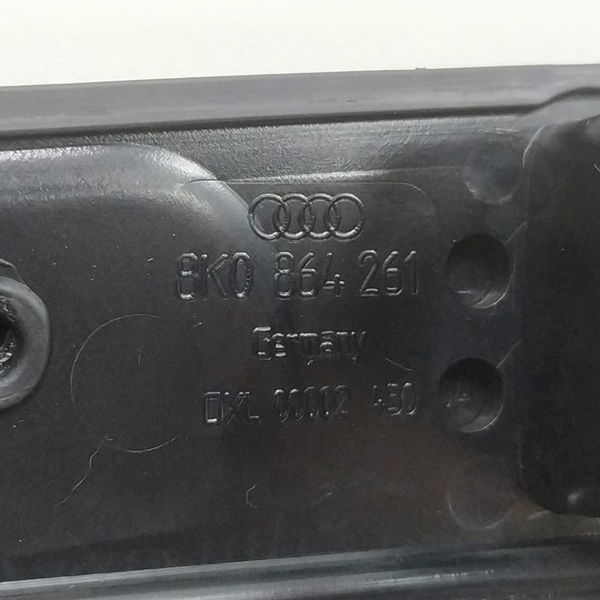 Moldura Trambulador Audi Rs5 4.2 V8 2010 2011 Detalhe