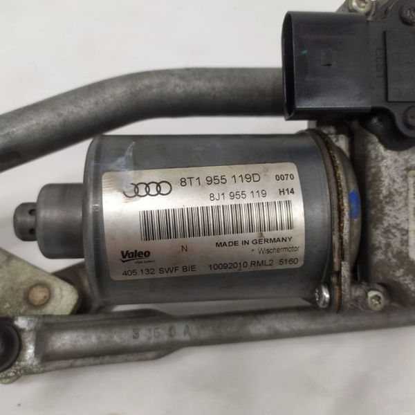 Galhada Limpador Parabrisa Audi Rs5 4.2 V8 2010 2011