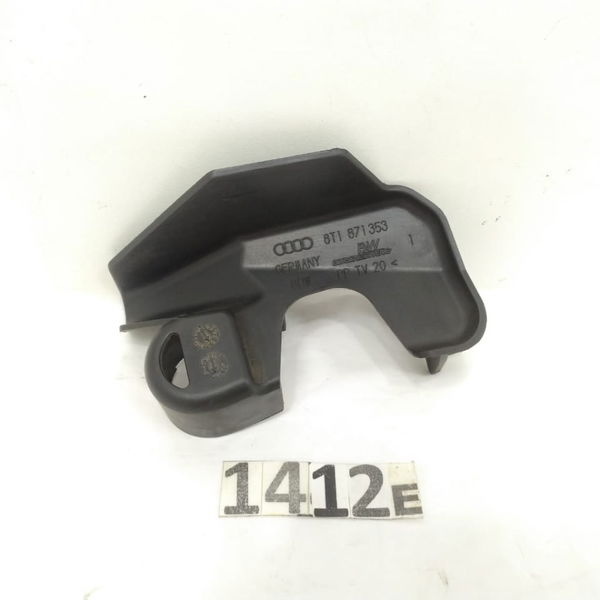 Acabamento Galhada Audi Rs5 4.2 V8 2010 2011