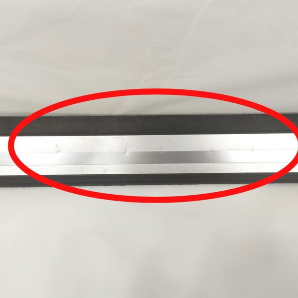 Soleira Porta Direita Audi Rs5 4.2 V8 2010 2011 Detalhe