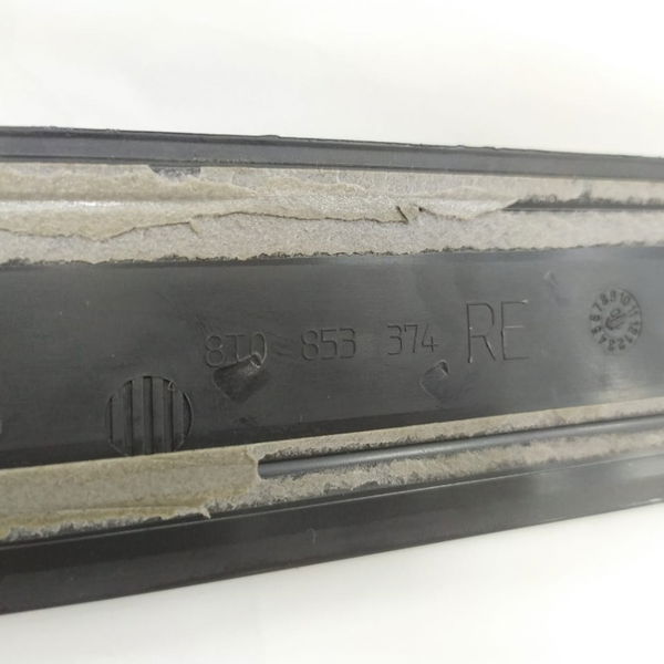 Soleira Porta Direita Audi Rs5 4.2 V8 2010 2011 Detalhe