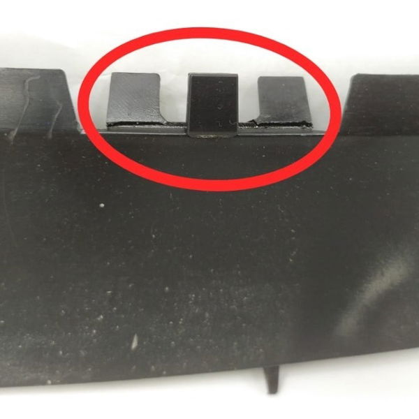 Defletor Audi Rs5 4.2 V8 2010 2011 8k0121292c Detalhe