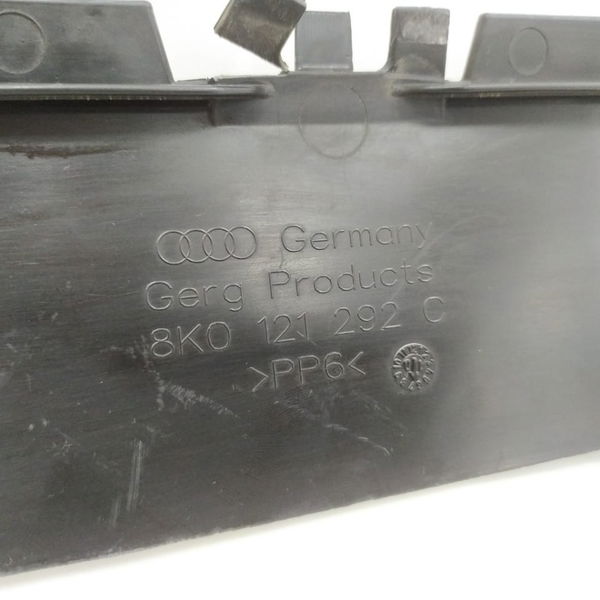 Defletor Audi Rs5 4.2 V8 2010 2011 8k0121292c Detalhe