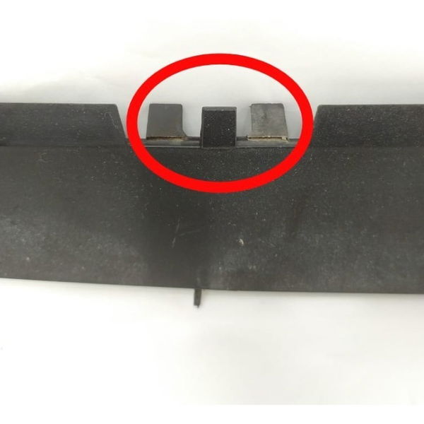 Defletor Audi Rs5 4.2 V8 2010 2011 8k0121292c Detalhe