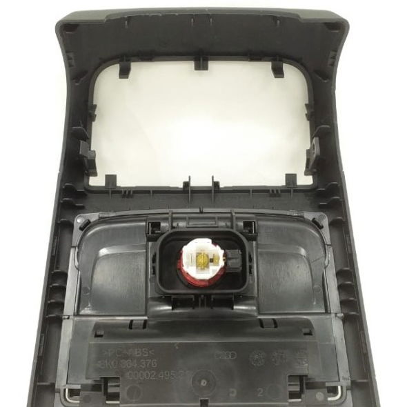 Acabamento Difusor Traseiro Audi Rs5 4.2 2011 Detalhe