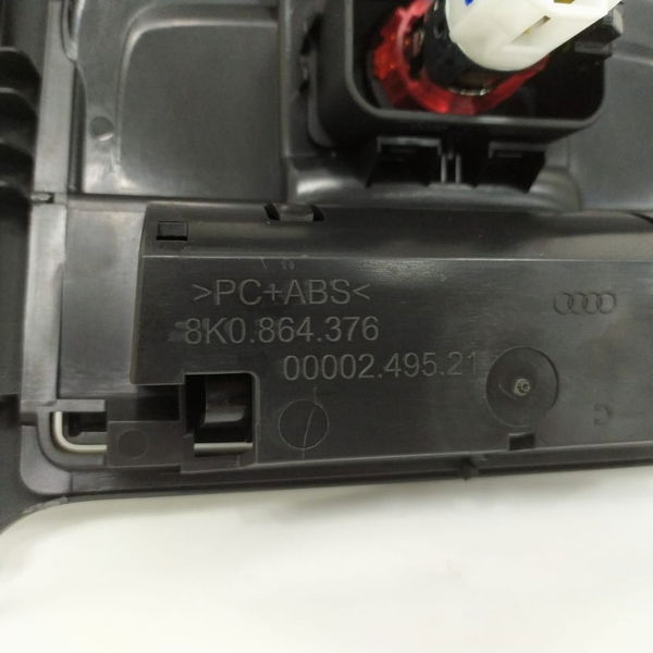 Acabamento Difusor Traseiro Audi Rs5 4.2 2011 Detalhe