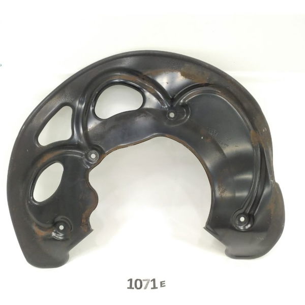 Defletor Disco Dianteiro Direito Audi Rs5 4.2 V8 2010 2011