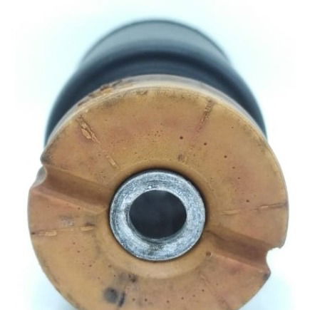 Batente Coifa Dianteiro Esquerdo Audi Rs5 4.2 V8 2011