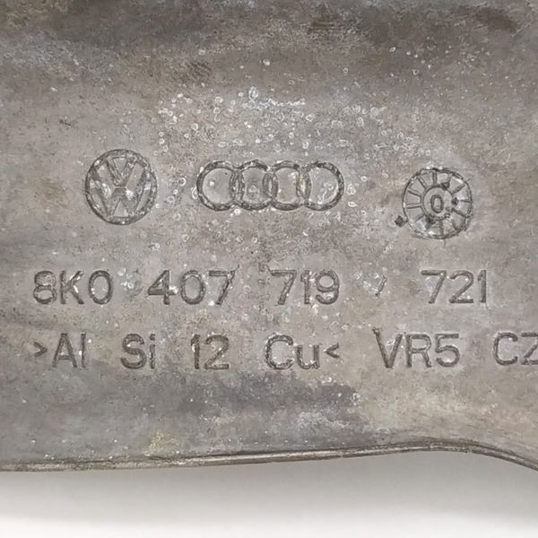 Suporte Dianteiro Esquerdo Audi Rs5 4.2 V8 2010 2011