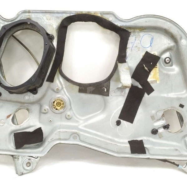 Máquina Vidro Dianteira Esquerda Ford Fusion 2008