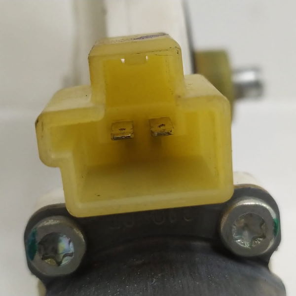 Motor Máquina Vidro Dianteiro Esquerdo Ford Fusion 2008