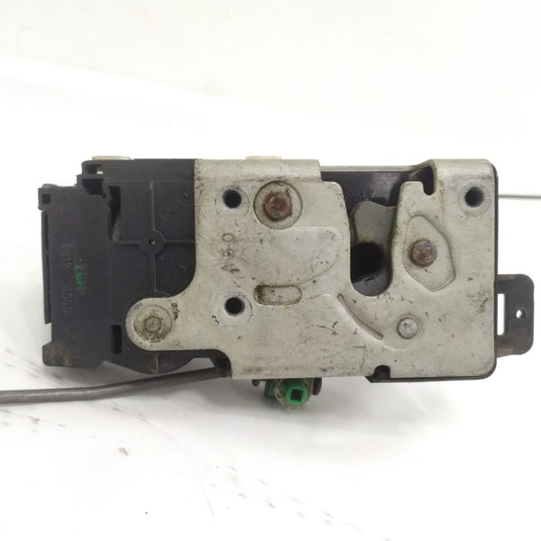 Fechadura Porta Dianteira Direita Ford Fusion 2.3 Sel 2008